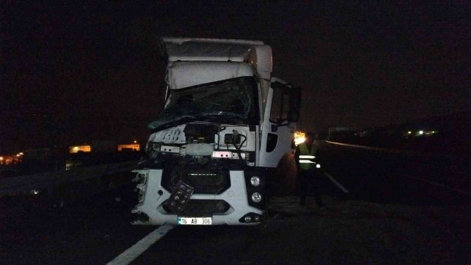 Otobanda İnanılmaz Ölüm