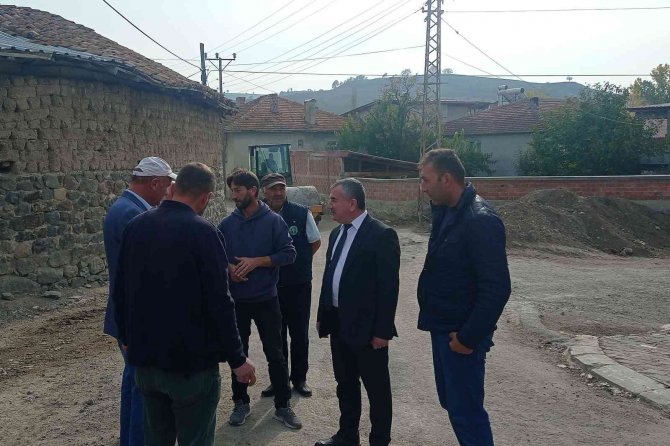 Başkan Özdemir: “En İyi Hizmeti En Kısa Sürede Ulaştırmak Hedefindeyiz”