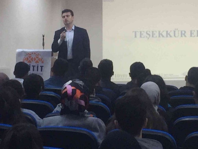 Hitit Üniversitesi Tıp Fakültesinden Öğrencilere Tıp Eğitimi