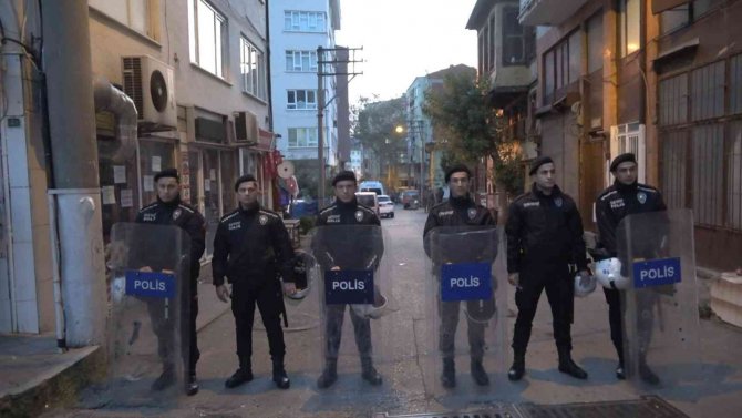 İ̇çişleri Bakanı Soylu’nun Yönettiği Operasyondan Nefes Kesen Görüntüler