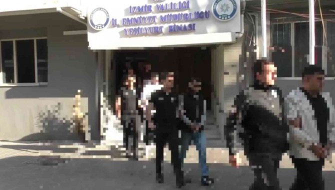 İ̇zmir’de Son 1 Ayda 325 Zehir Taciri Tutuklandı