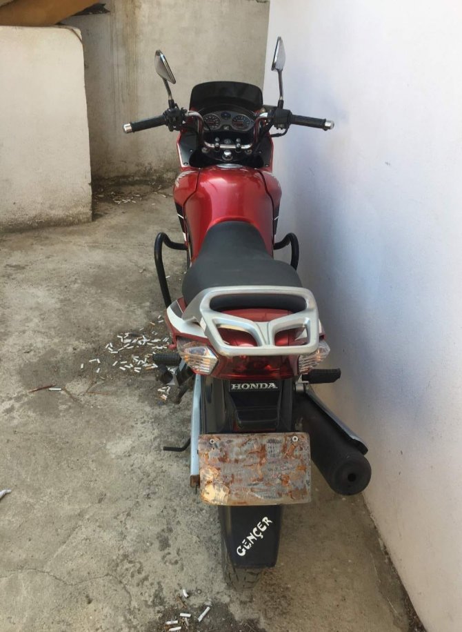 Tire’de Hırsızlık Suçundan Aranan Şüpheli Yakalandı