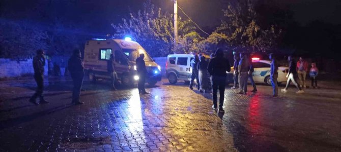 Komşu İki Aile Arasında Kavga: 1’i Bebek 7 Yaralı