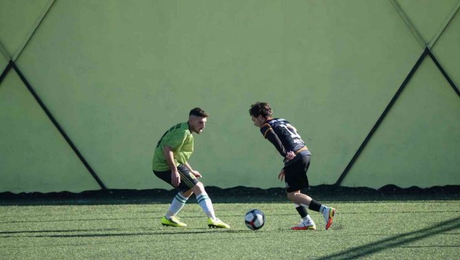 Kayseri 1. Amatör Küme’de Heyecan Dorukta