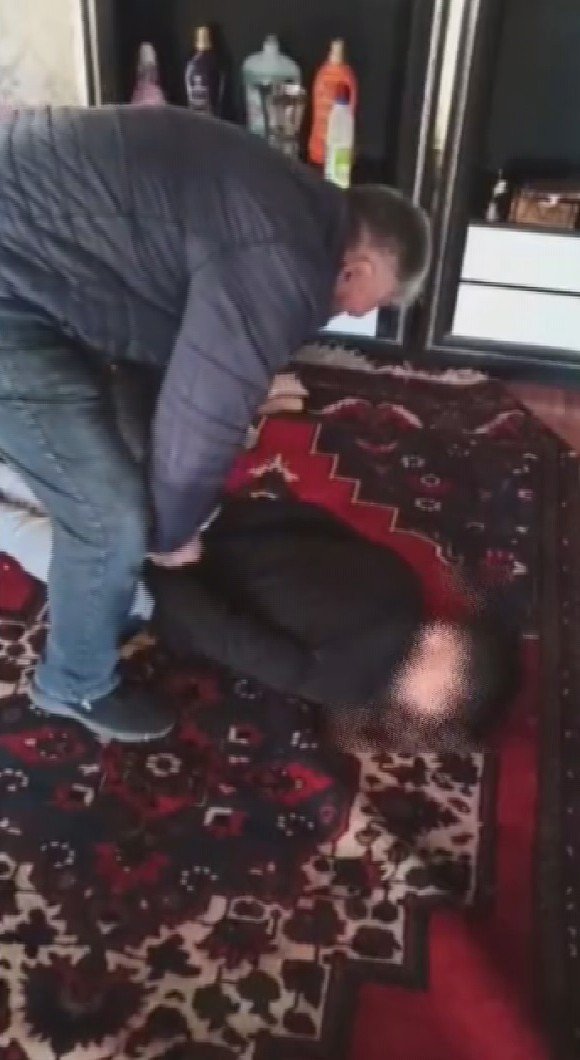 İ̇ş Yeri Faresi Böyle Yakalandı