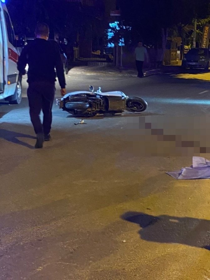 21 Yaşındaki Hatice, Kaza Kurbanı Oldu