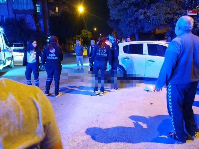 21 Yaşındaki Hatice, Kaza Kurbanı Oldu