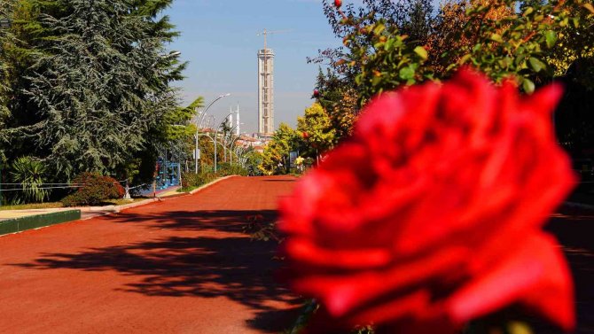 Sonbaharda ’Seyr-i Sefa’ Keçiören