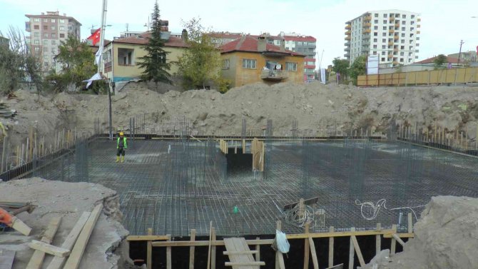 Kocasinan Belediyesi’nden Uğurevler’e Değer Katan Kentsel Dönüşüm