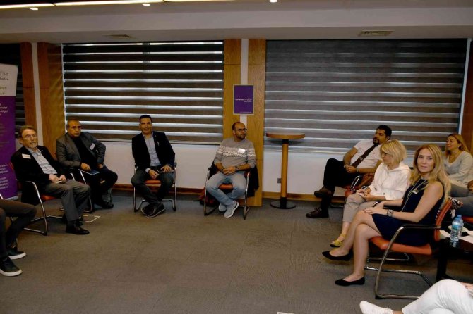 Turizm Duayenleri Kuşadası’nda Hedef Büyüttü