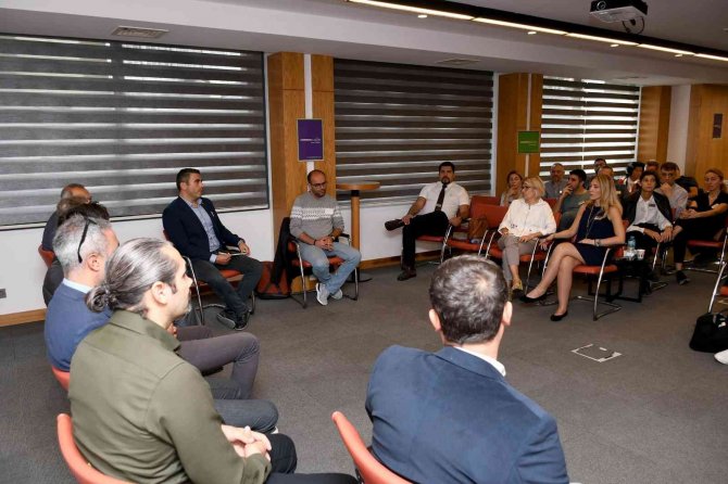 Turizm Duayenleri Kuşadası’nda Hedef Büyüttü