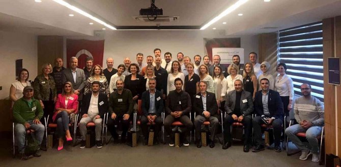 Turizm Duayenleri Kuşadası’nda Hedef Büyüttü