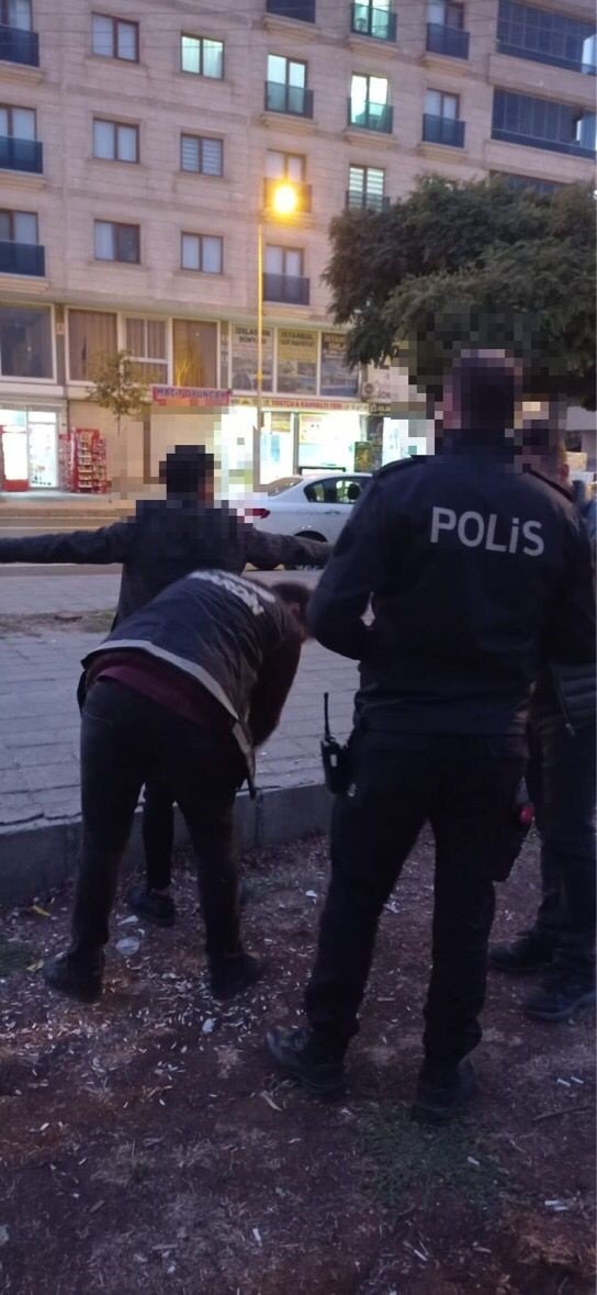 Midyat’ta Narko Alan Uygulaması Yapıldı