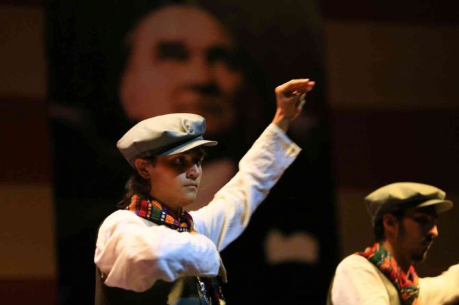 Büyükşehir Dans Toplulukları Sınavı Sonuçlandı