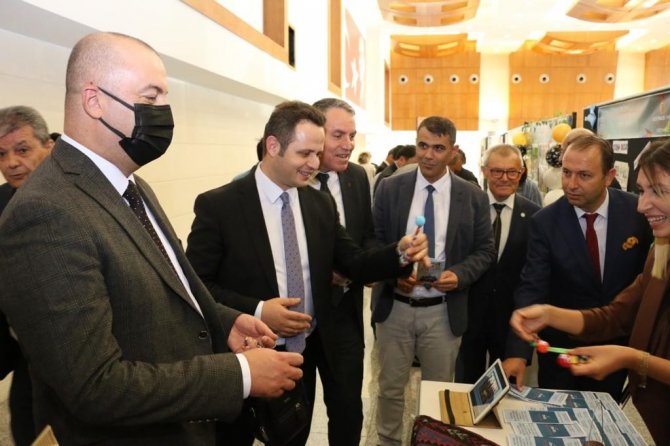 Muğla’da 445 Projeden 38’i Ödül Aldı