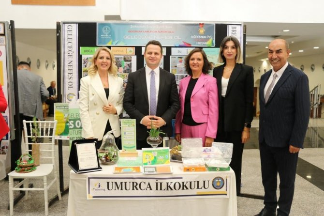 Muğla’da 445 Projeden 38’i Ödül Aldı