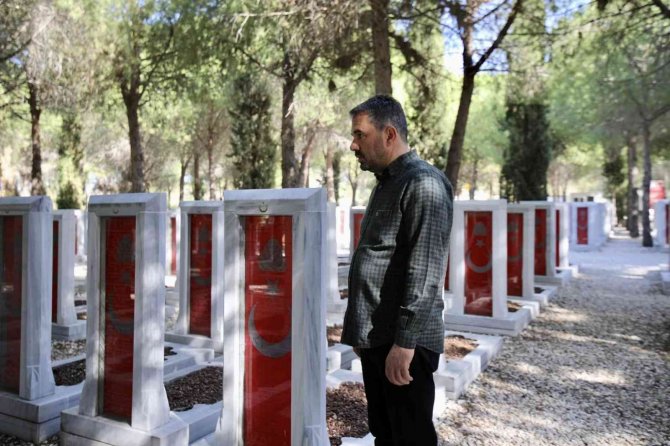 Başkan Çetin, Şehit Aileleri İle Birlikte Çanakkale’de