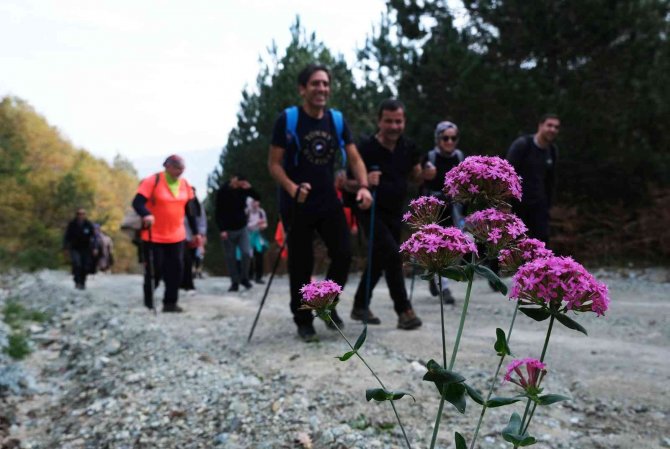 Sonbahar Tonları Arasında Unutulmaz Deneyim Yaşadılar