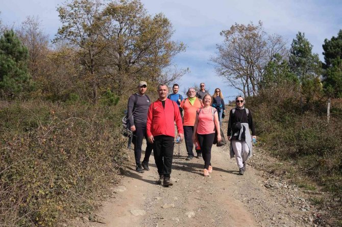 Sonbahar Tonları Arasında Unutulmaz Deneyim Yaşadılar