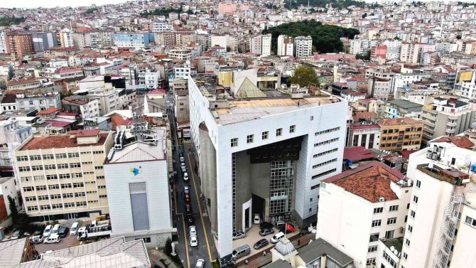 Anakent’in Yeni Projesi Ortaya Çıktı