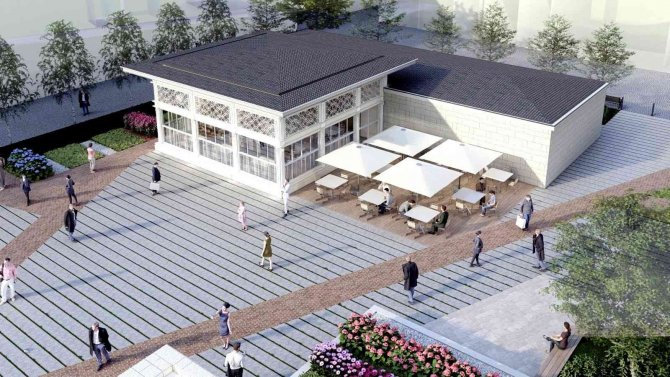 Anakent’in Yeni Projesi Ortaya Çıktı