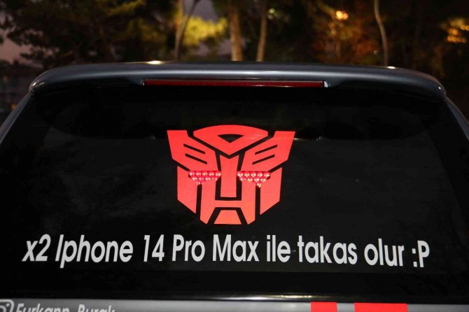 Yok Böyle Takas, Hayali Olan Telefon İçin Aracını Gözden Çıkardı