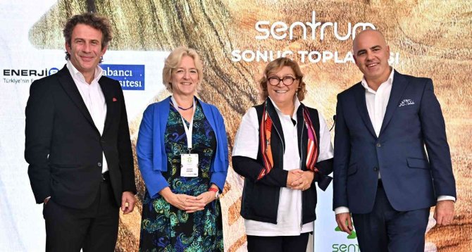 Enerjisa Enerji, Undp Ve Sabancı Üniversitesi’nin Sentrum Projesi Sonuç Toplantısı Yapıldı