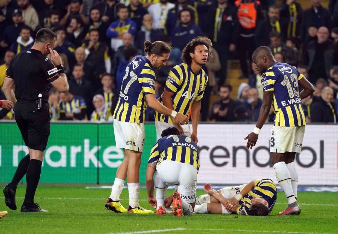 Spor Toto Süper Lig: Fenerbahçe: 1 - Dg Sivasspor: 0 (Maç Sonucu)