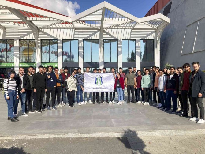 Subü’nün Teknoloji Toplulukları İ̇stanbul’daydı