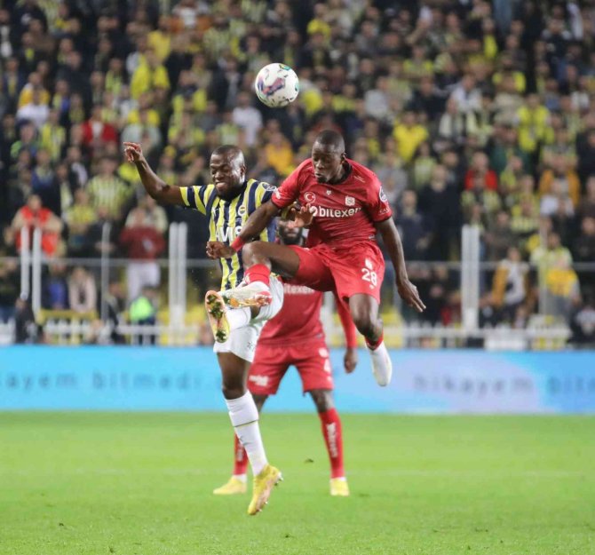 Sivasspor’un Ligdeki Galibiyet Hasreti 3 Maça Çıktı