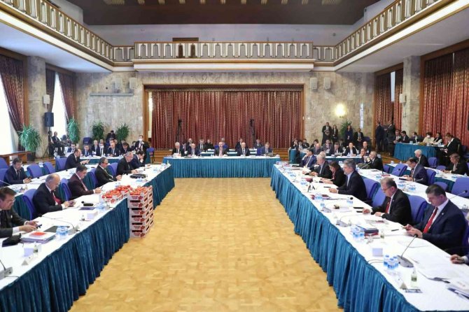 Türkiye Ekonomisi, 2021 Yılında Yüzde 11,4 Oranında Büyüyerek Son 50 Yılın En Yüksek Büyüme Performansını Gösterdi