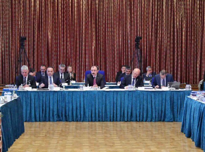 Türkiye Ekonomisi, 2021 Yılında Yüzde 11,4 Oranında Büyüyerek Son 50 Yılın En Yüksek Büyüme Performansını Gösterdi