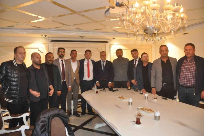 Tokat Ticaret Ve Sanayi Odası Başkanlığı İçin Koalisyon