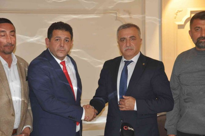 Tokat Ticaret Ve Sanayi Odası Başkanlığı İçin Koalisyon