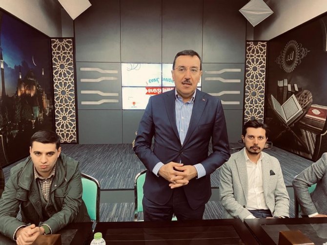 Tüfenkci: “Her Yıl 900 Bin Gencimize Yeni İstihdam Sağlıyoruz"