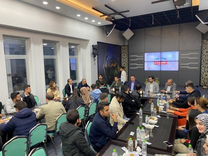 Tüfenkci: “Her Yıl 900 Bin Gencimize Yeni İstihdam Sağlıyoruz"