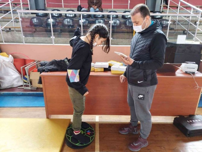 Aydın’da Geleceğin Sporcuları Belirlendi