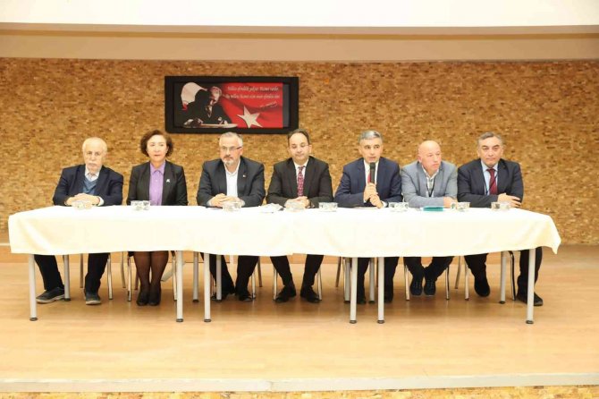 1. Bafra Sempozyumu Sona Erdi