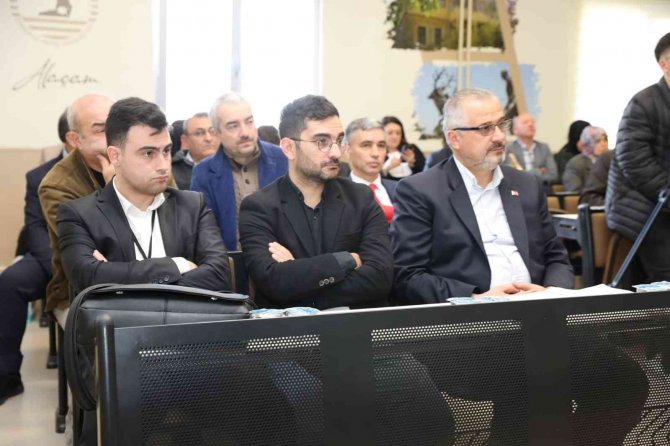 1. Bafra Sempozyumu Sona Erdi