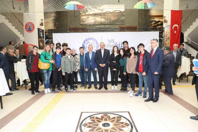 1. Bafra Sempozyumu Sona Erdi