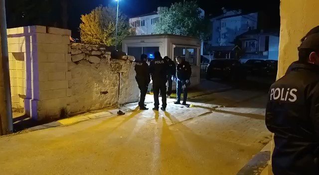 Sokak Ortasında İşlenen Cinayetle İlgili 3 Şüpheli Tutuklandı