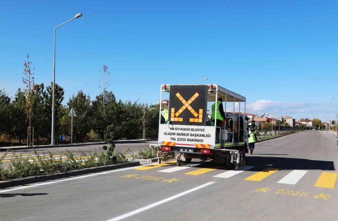 Hatuniye Caddesi Ulaşıma Açıldı