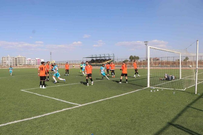 Viranşehir Belediyespor Rakibini Eli Boş Gönderdi