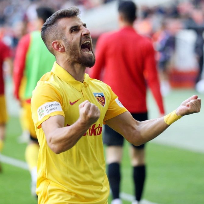 Ramazan Civelek: "Önemli Olan 3 Puan Almaktı”