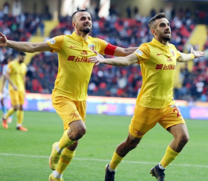 Ramazan Civelek: "Önemli Olan 3 Puan Almaktı”