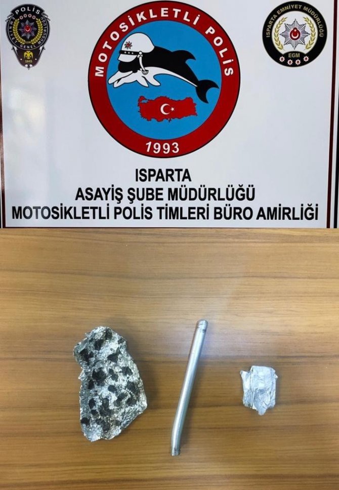 Isparta’da 25 Şok Uygulamada 4 Şahıs Hakkında Adli İşlem Başlatıldı