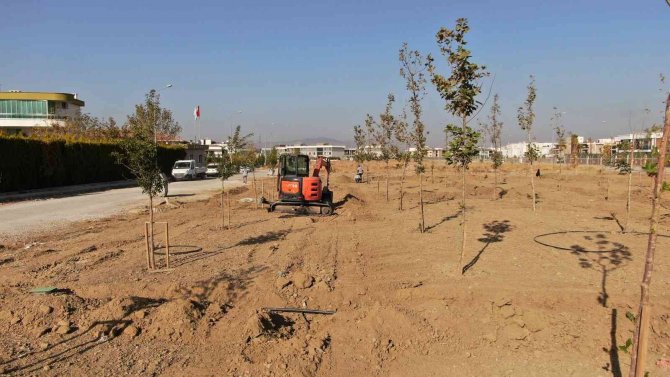 Yunusemre’den Akıllı Sulama Sistemi