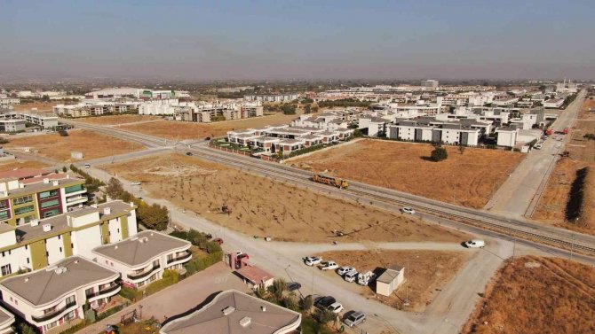 Yunusemre’den Akıllı Sulama Sistemi