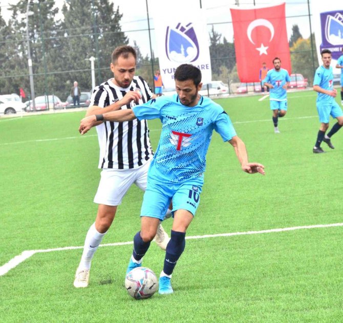 Yunusemre Çeşme’yi Tek Golle Geçti: 1-0