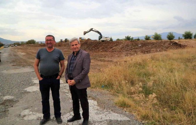 Acıpayam Yöresel Ürün Pazarına Kavuşuyor